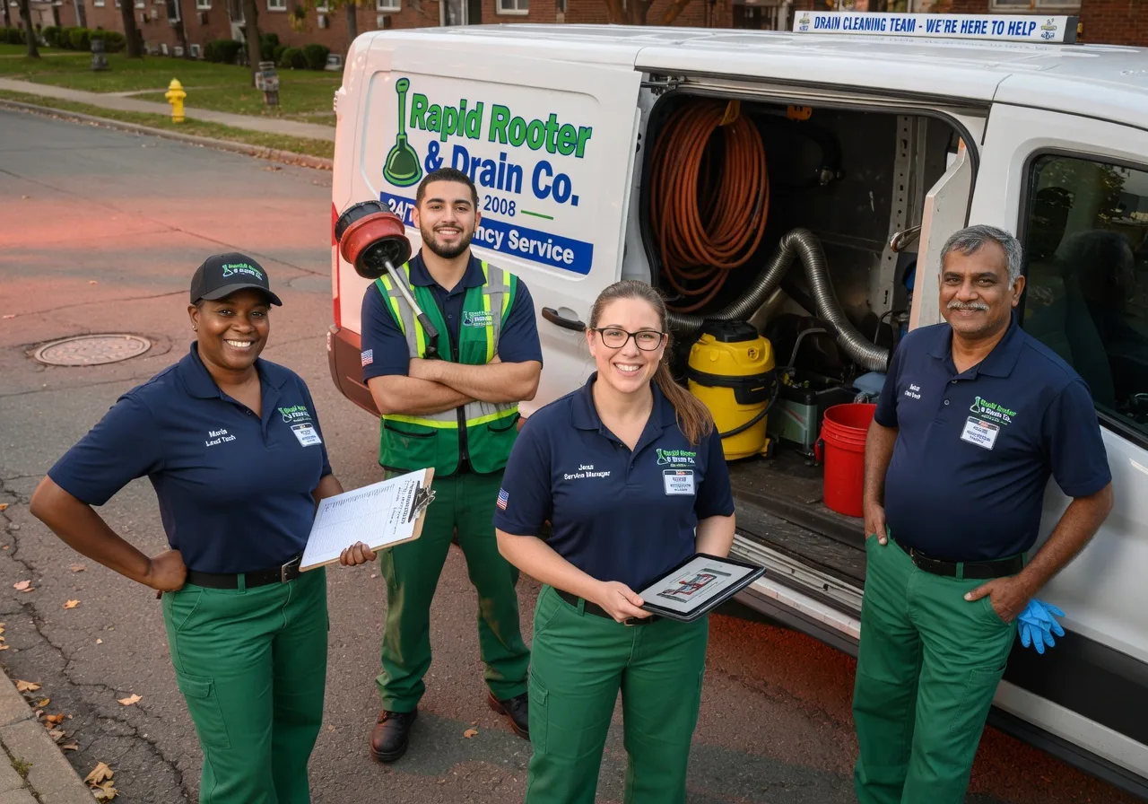 Drain Cleaning company in South Bend, WA