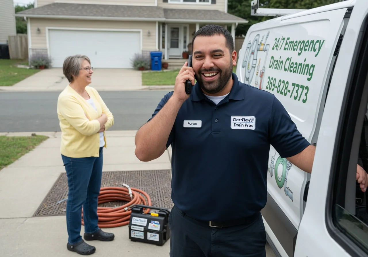 Drain Cleaning South Bend, WA FAQs